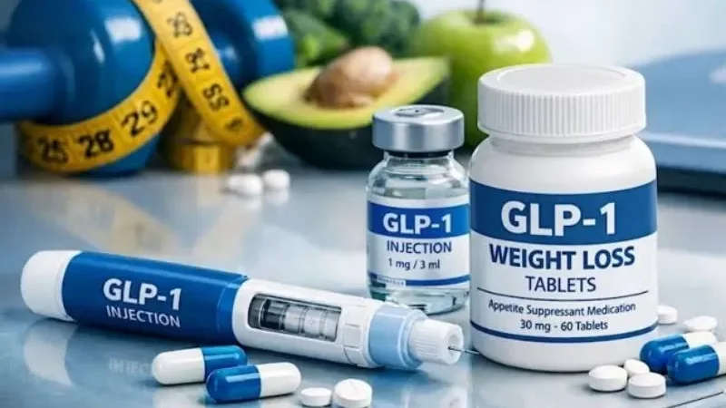GLP-1 weight-loss drugs may raise risk of nutrient deficiencies