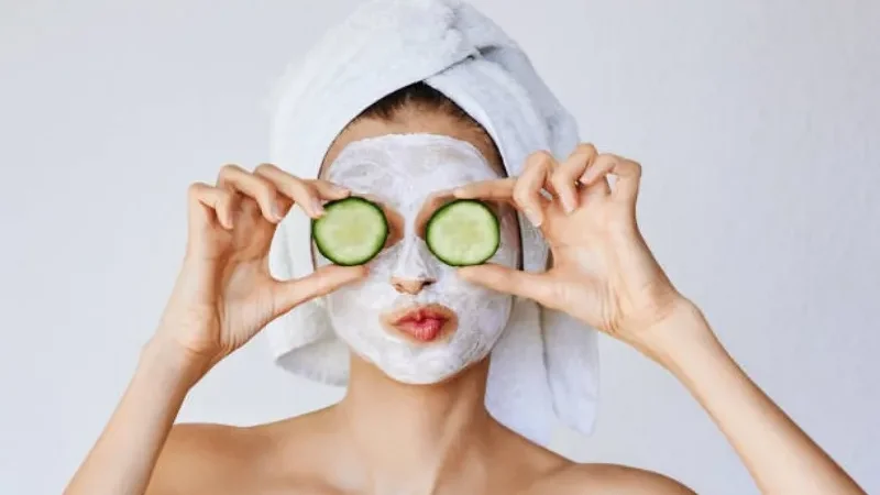 Easy homemade face pack offers a budget-friendly skin care option