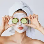 Easy homemade face pack offers a budget-friendly skin care option