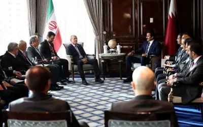 Iran rejects Qatar’s draft deal to end U.S.-Israel war