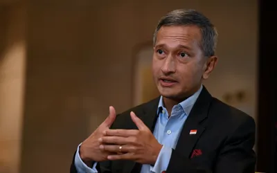 Singapore's foreign minister to visit Pakistan as nations mark 60 years of ties