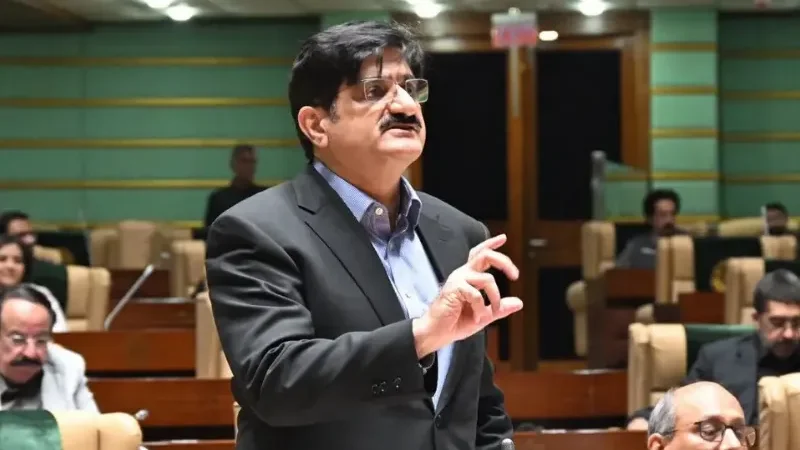 Sindh Govt announces Rs 2m aid for each Tharparkar accident victim - ambulance accident, Sindh Chief Minister, Syed Murad Ali Shah, Tharparkar