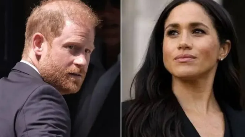 Prince Harry seeks another chance for Meghan to embrace UK life - California, Cotswolds, Meghan Markle, Prince Harry