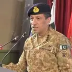 DG ISPR briefs Peshawar students on security challenges