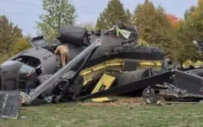 Italian military helicopter crash kills four in Bosnia