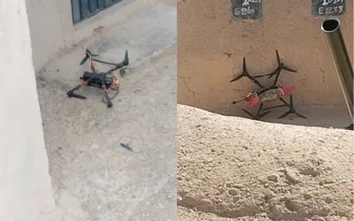 Security forces foil five-drone attack on Kharan checkpost