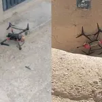 Security forces foil five-drone attack on Kharan checkpost
