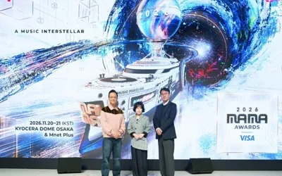 MAMA Awards 2026 bring K-Pop, Hollywood and AI together