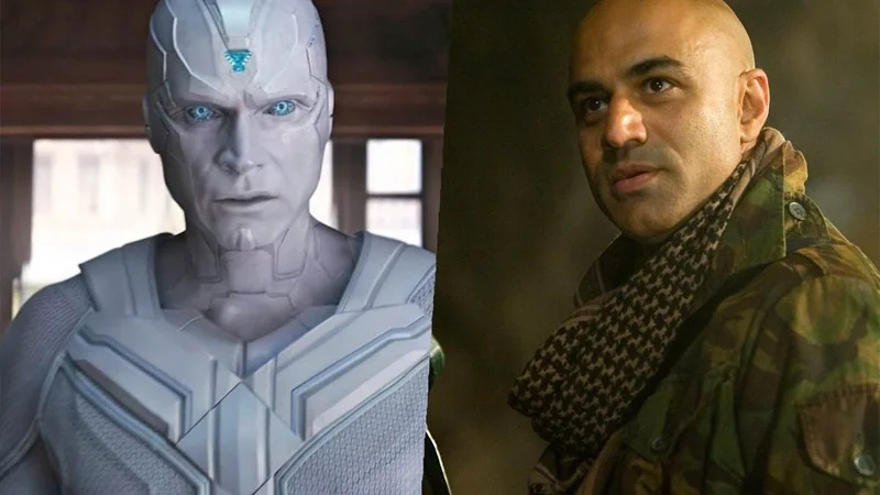 Faran Tahir brings an Iron Man memory back to life