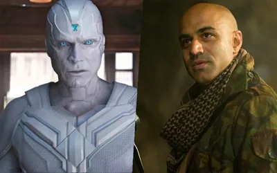 Faran Tahir brings an Iron Man memory back to life