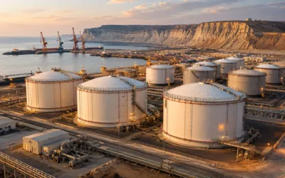 Pakistan approves policy to establish Saudi oil reserves in the country with no tax liability