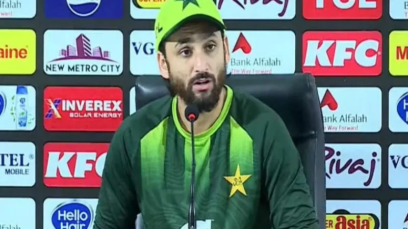 Salman Ali Agha eyes glory as Pakistan gear up for final ODI tri-series showdown