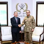CDF Asim Munir, Singapore’s FM discuss regional and global security