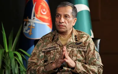 Pakistan open to new members in Makkah defence pact, says DG ISPR