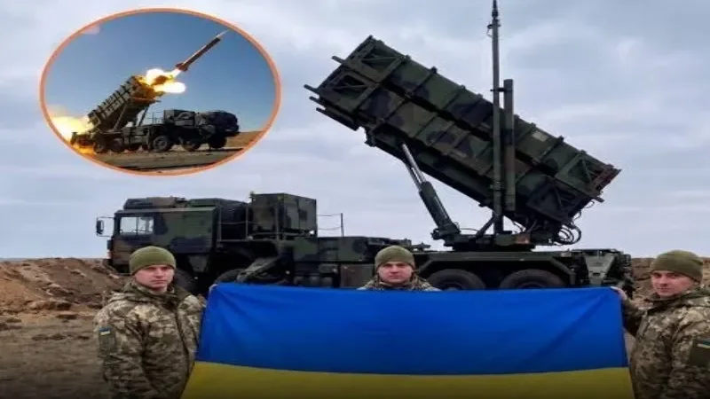 US approves $2.1 billion Patriot missile sale to Ukraine