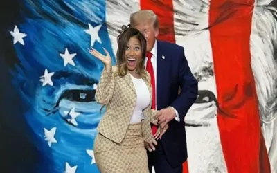 Nicki Minaj’s possible White House role gains attention after Trump’s surprising reaction
