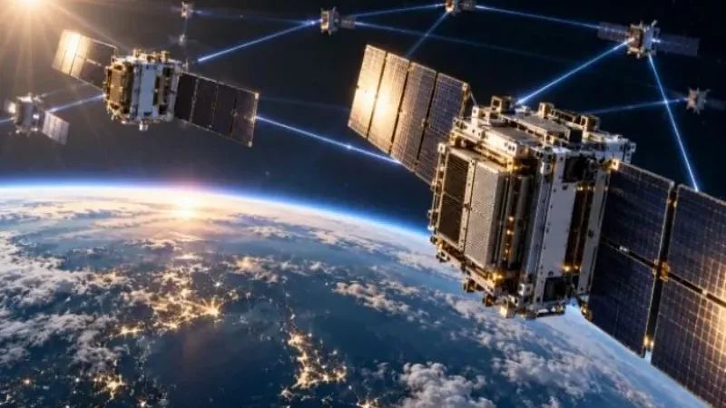 Google makes history as AI satellite sends first space-generated poem to Earth