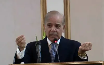 PM Shehbaz Sharif defends emergency measures in KP