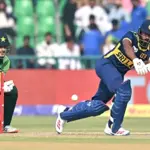 Sri Lanka set Pakistan 326-run target in tri-nation series final