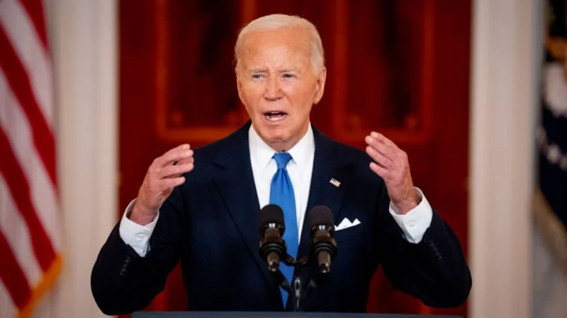 Biden announces $4 billion to World Bank’s fund for poorest countries