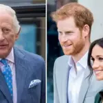 King Charles offered Harry and Meghan royal accommodation during UK visit