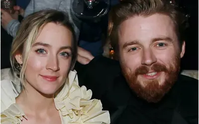 Who is Jack Lowden? All About Saoirse Ronan's Husband