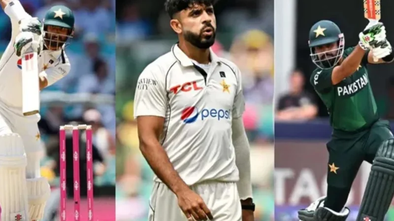 Former Chief Selector