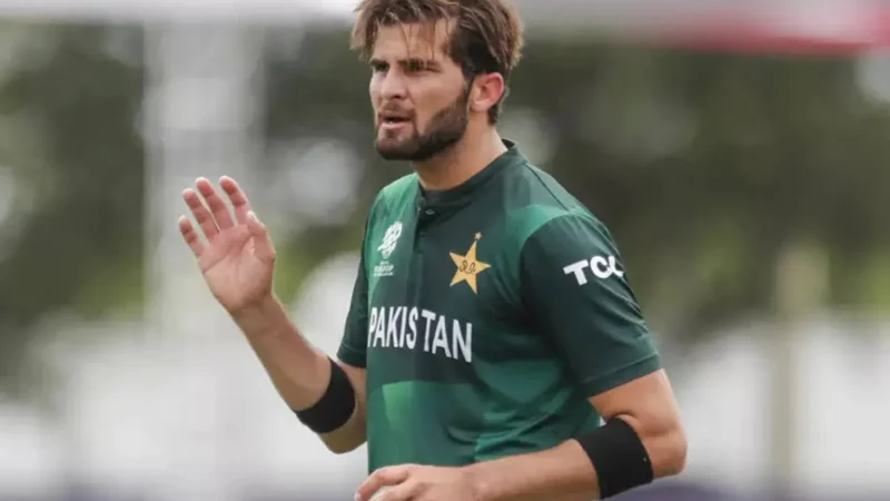Captaincy not my concern: Shaheen Afridi