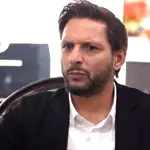 Shahid Afridi criticizes India's potential absence from Champions Trophy