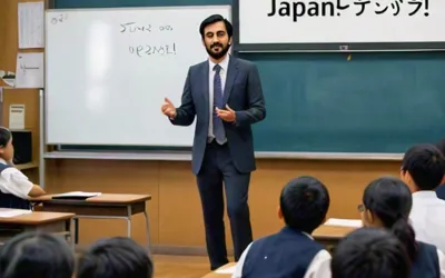 English teacher jobs in Japan for Pakistanis; details inside