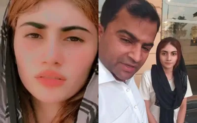 Public mixed reactions to Dania Shah's second marriage news