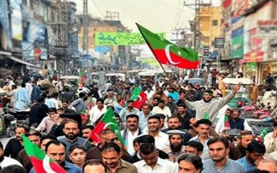 IHC issues notices to Secretary Interior for not allowing PTI to hold protest
