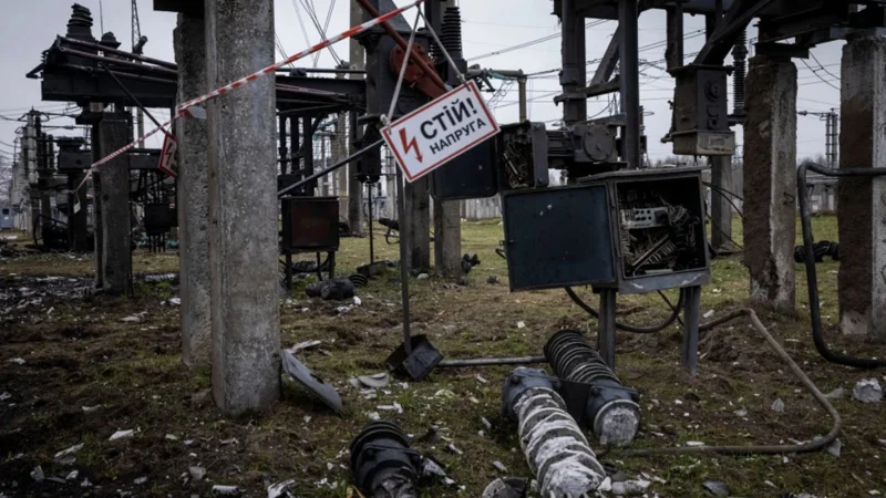 Ukraine experiences progress in energy situation