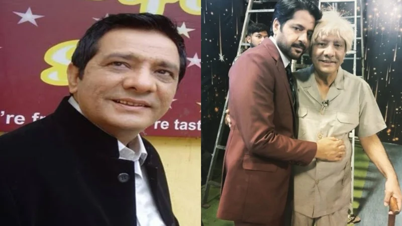 Famous Pakistani comedian Sardar Kamal passes away