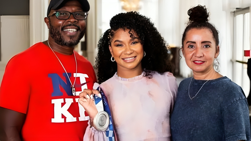 Who is Jordan Chiles' Mother? All About Pastor Gina Chiles