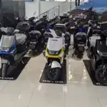 Affordable new electric scooters unveiled by Revoo Pakistan