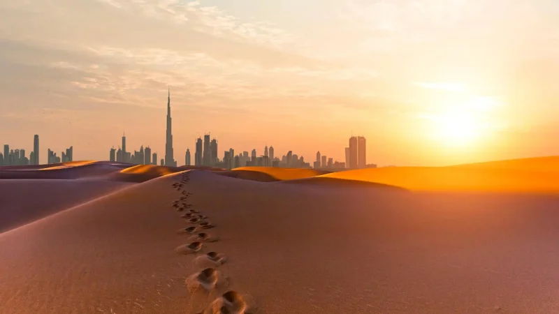 UAE: Dubai hotel prices drop after mercury rises