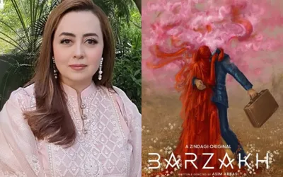 Maria B Criticizes Barzakh for Promoting Inappropriate Content