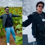 Fans Call Danish Taimoor 'King of Pakistan' Following His SRK Pose Recreation