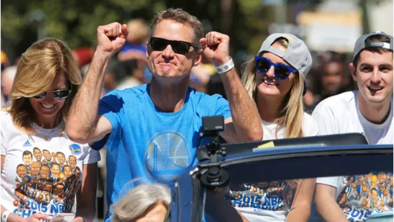 Steve Kerr