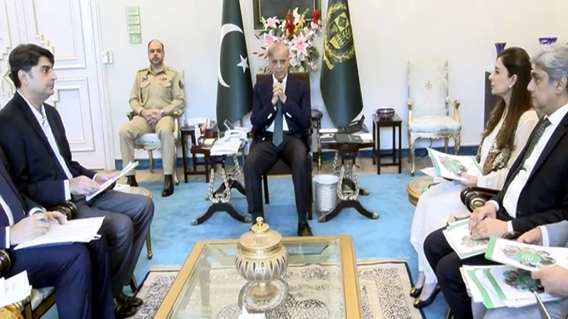 Shehbaz Sharif vows to use all resources to eradicate polio