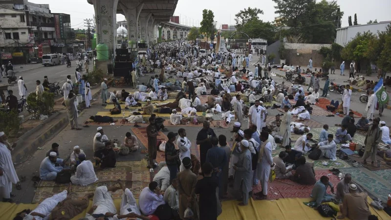 Govt's technical team agreed with our demands, claims Liaqat Baloch