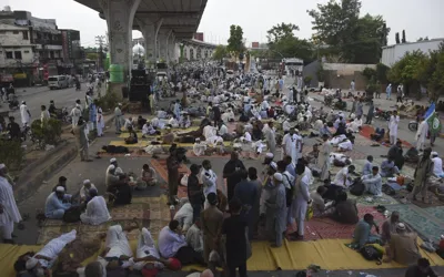 JI claims govt's technical team agreed with its demands