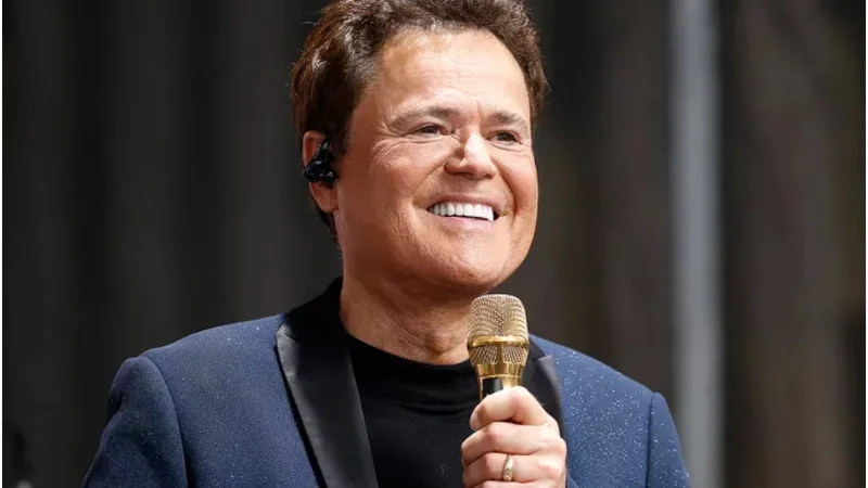 Donny Osmond