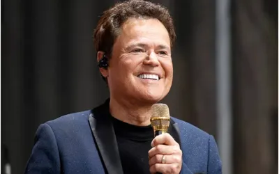 Who is Donny Osmond? All You Need To Know About Him!