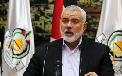 Hamas leader Ismail Haniyeh assassinated in 'missile attack' in Tehran