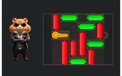 Hamster Kombat Mini Game Solution – August 1, 2024