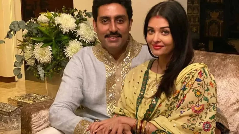 Aishwarya Rai, Abhishek Bachchan's Marriage Under Scrutiny as She Travels Solo