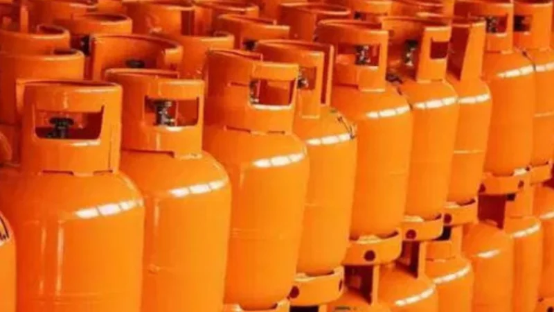 LPG price increased in Pakistan - August 2024