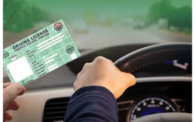 Dubai driving license renewal fee for Philippine citizen - August 2024